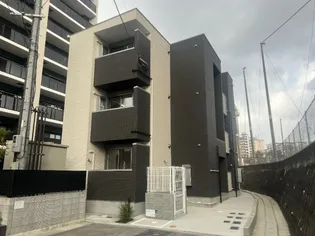 RーSMARTパルティーレ大橋の画像