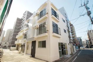 SHIROGANE APARTMENTの画像