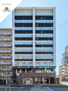 パグーロ西新南【8階】の外観