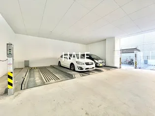 アイセレブ箱崎駅前【803号室】の間取り