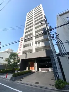 ピュアドームエクサイト博多アネックス【6階】の外観