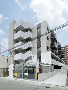 MODERN PALAZZO山王Grow【202号室】の外観