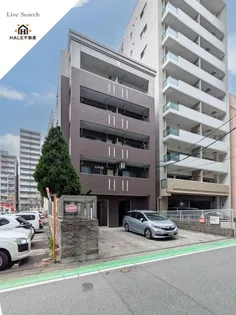 LA LUCE YN【3階】の外観