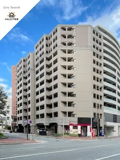 ピュアドームグランディー博多【7階】の外観