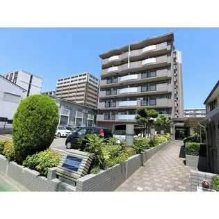 セトル吉塚【4階】の外観