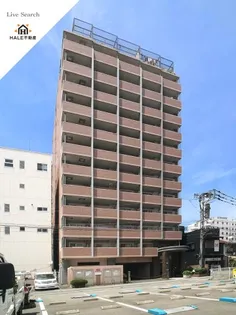 サヴォイレジェント【6階】の外観