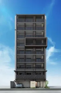 アルティザ箱崎駅前の画像