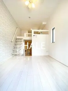 ハーモニーテラス和白東【101号室】の間取り