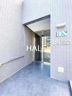 DSタワー大博通り【406号室】の間取り