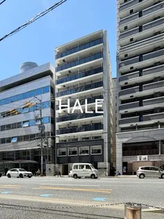 アソシアグロッツォ薬院サウスガーデン【4階】の外観