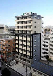 エンクレスト藤崎【3階】の外観