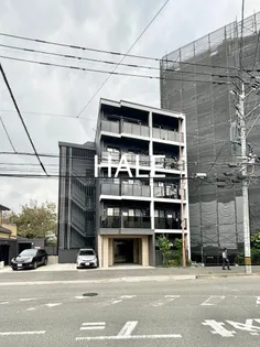 グランソレイユ博多南【4階】の外観