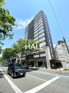 エンクレスト博多Rey【7階】の外観