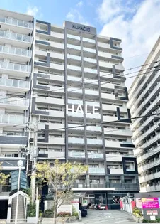 ALFACIO De Clave【14階】の外観