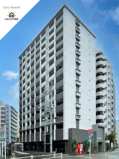 ウェルブライト博多【10階】の外観