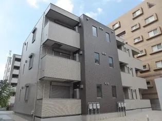 ヴェルカーサ大橋【2階】の外観