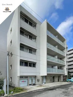 カトラス天神南【201号室】の外観