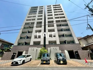 ツインズ大橋B館の画像