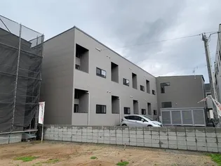 APT03【201号室】の外観
