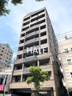 アクタス薬院大通り【901号室】の外観