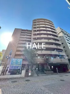 リベラいわき【1002号室】の外観