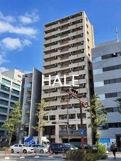 WillDo中洲【12階】の外観