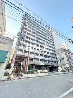 ダイナコートエスタディオレシェンテ【5階】の外観