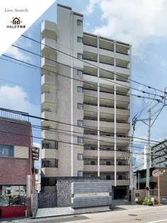 アソシアグロッツォ博多【11階】の外観