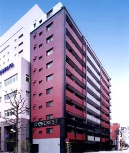 エンクレスト博多駅前Ⅱ【901号室】の外観