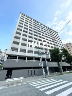 エンクレスト博多駅東【2階】の外観