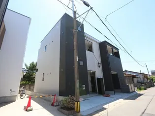 コリウス【202号室】の外観