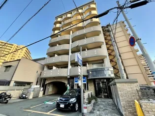 アセットヒルズディアフィオーレ博多【7階】の外観