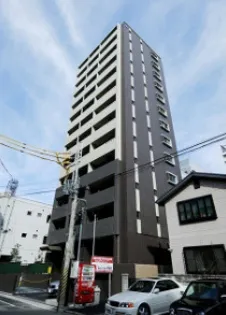 アクタス博多アネックス【13階】の外観