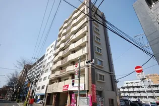 サザンコート塩原【7階】の外観