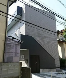 福岡県福岡市城南区田島1丁目【アパート】の外観