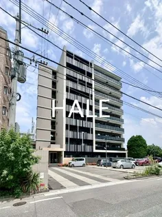 福岡県福岡市博多区上牟田1丁目【マンション】の外観