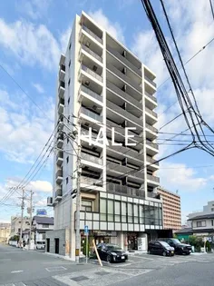 ソレイユルヴァン博多駅南【9階】の外観