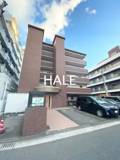 ミュゼドゥエトワール【1階】の外観