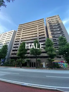アクタス博多Vタワー【12階】の外観
