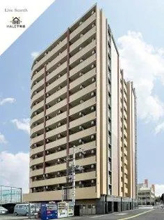 エステムコート博多・祇園ツインタワーファーストステージ【6階】の外観