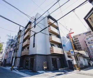 フォルモサ美野島【4階】の外観