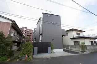 ホワイトプラム井尻【203号室】の外観