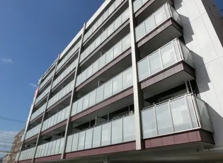 春日コンドミニアムの画像