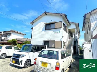 コーポ春の画像