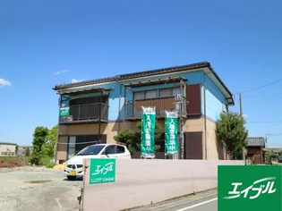 田嶋荘【202号室】の外観