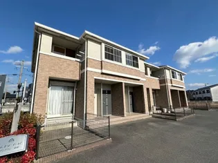 AND ONE 東棟【2階】の外観