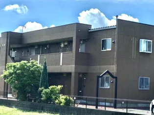 アクアマリン【1階】の外観