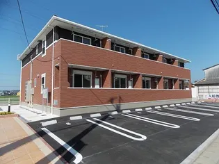 ガレリア【1階】の外観