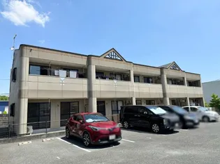 エクセルハイム岩ヶ下Ⅱ【2階】の外観