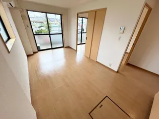 エクセルハイム岩ヶ下Ⅱ【1階】の外観